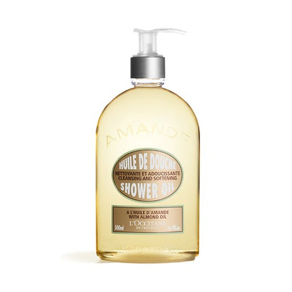 Loccitane Almond Shower Oil 500ml | Carsha: Fragrance Wholesale