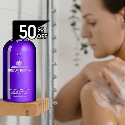 On Sale: Molton Brown Relaxing Ylang-ylang Body Lotion 300ml | Carsha Beauty