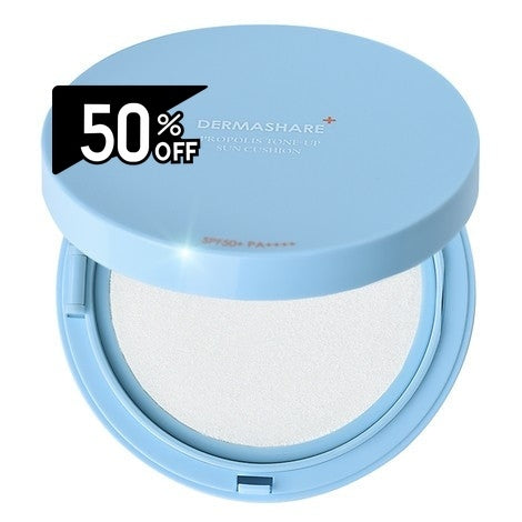 Dermashare Propolis Tone Up Sun Cushion | Carsha Black Friday 50% OFF