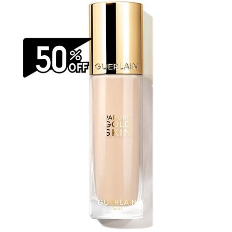 Guerlain Parure Gold Skin Fluid Foundation 0n | Carsha Black Friday 50% OFF