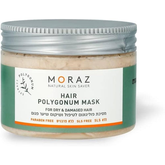 Moraz Hair Polygonum Mask 250ml | Carsha Beauty Discounts