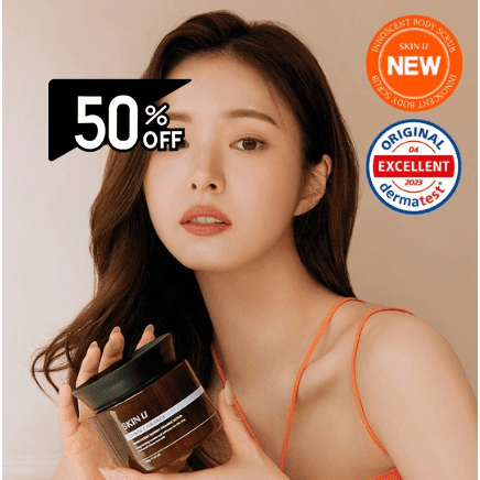 On Sale: Clio Type No.60 Slow Down Body Scrub | Carsha Beauty