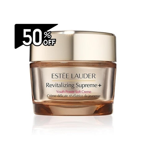 Estee Lauder Revitalizing Supreme+ Youth Power Soft Creme 75ml | Carsha Black Friday 50% OFF