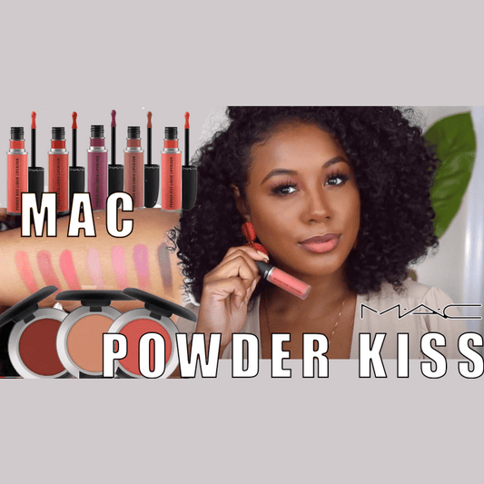 On Sale: Mac Powder Kiss Liquid Lip | Carsha Beauty