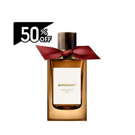 Burberry Pfm Signatures Amber Heath Eau De Parfum Unisex 100ml | Carsha Black Friday 50% OFF