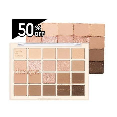 Dasique Mood Shadow Palette #01 | Carsha Black Friday 50% OFF