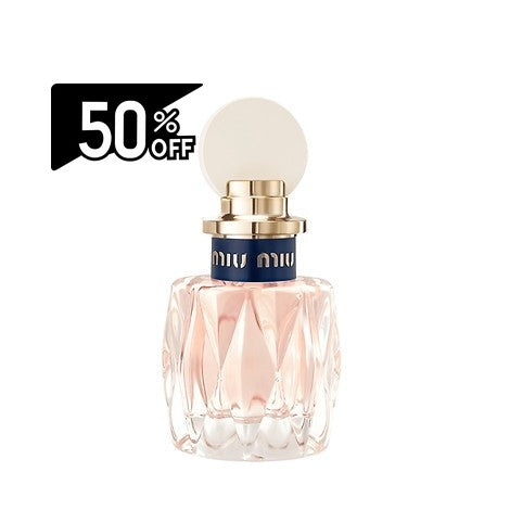 Miumiu Pfm L'eau Rosee Eau De Toilette 50ml | Carsha Black Friday 50% OFF