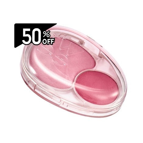 Fwee Mellow Dual Blush Pink 1 Love Me Highkey | Carsha Black Friday 50% OFF