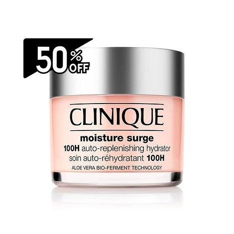 Clinique Moisture Surge™ 100h Auto-replenishing Hydrator  | Carsha Black Friday 50% OFF