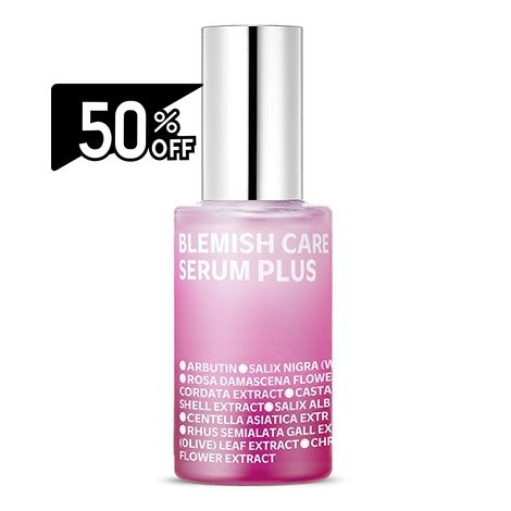 I Soi Blemish Care Serum Plus 35ml | Carsha Black Friday 50% OFF