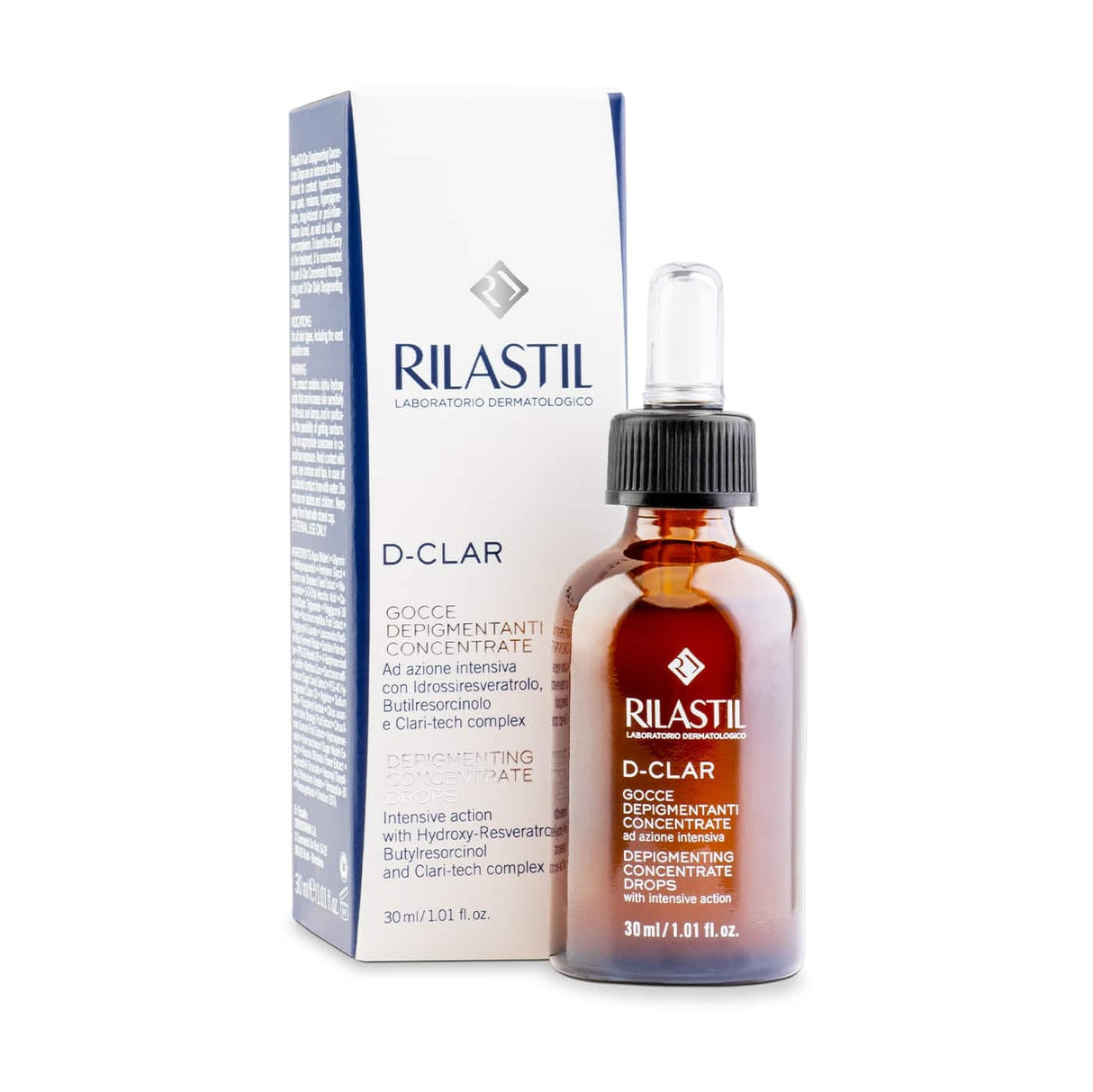 RILASTIL D-CLAR 75 ml | Carsha Beauty Discounts