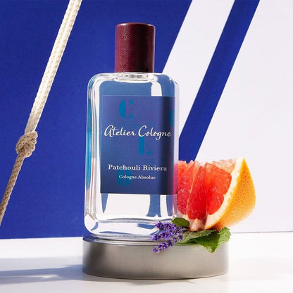 Atelier Cologne Patchouli Riviera Eau de Cologne 100ml | Discontinued Perfumes at Carsha 