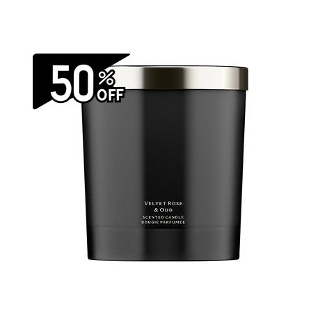 Jo Malone London J.malone Pfm Velvet Rose&oud Home Candle | Carsha Black Friday 50% OFF