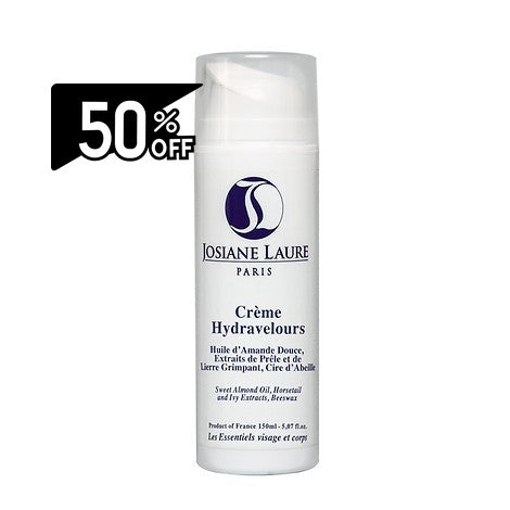 Josiane Laure Crème Hydravelours 150ml | Carsha Black Friday 50% OFF