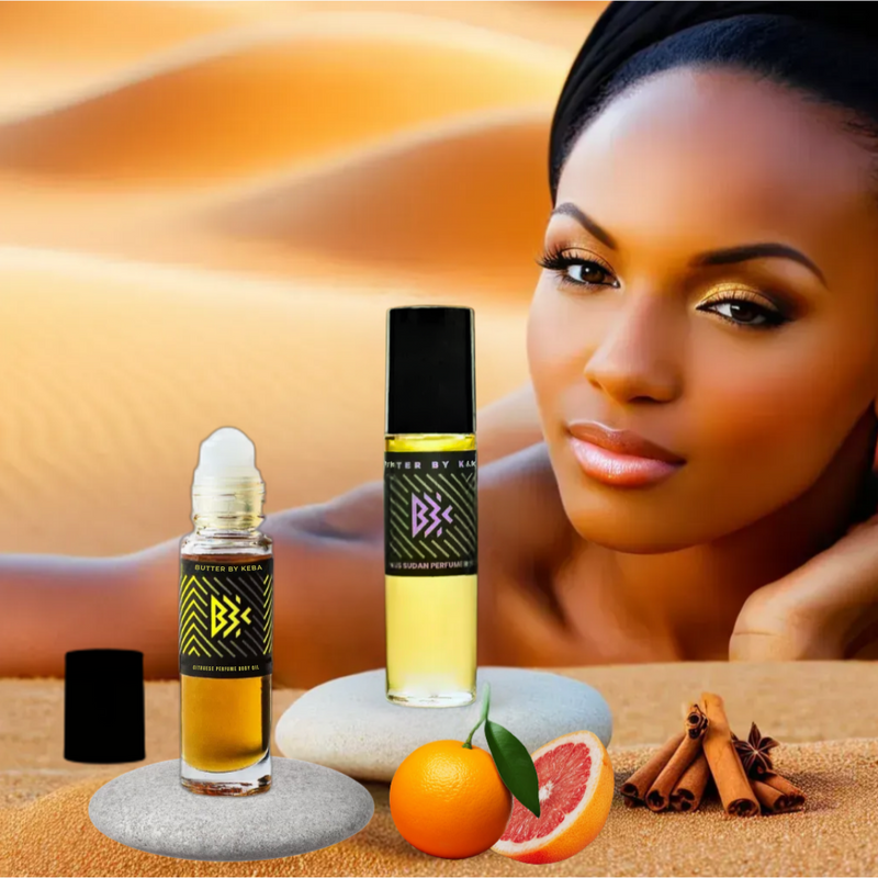 On Sale: Three Essential Scents 9ml | Carsha Beauty