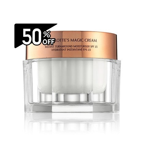 Charlotte Tilbury Charlotte Tilbury Charlotte's Magic Cream  50ml | Carsha Black Friday 50% OFF