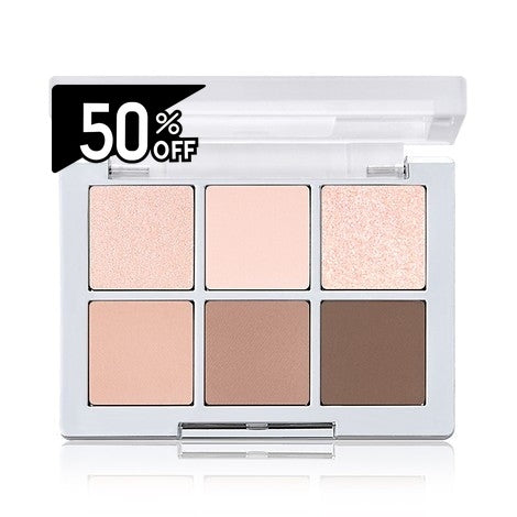 2an Better Me Eye Palette #06 Steady  | Carsha Black Friday 50% OFF