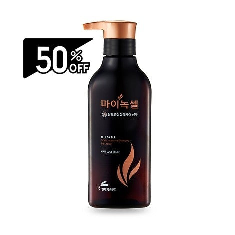 Labcle Minoxell Scalp Intensive Shampoo By Labcle 400ml | Carsha Black Friday 50% OFF