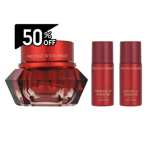 It's Skin 2x Ginseng Creme Set | Carsha Black Friday 50% OFF