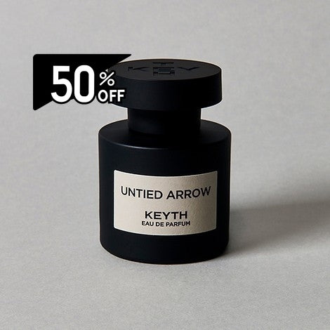 Keyth Untied Arrow Edp 50ml | Carsha Black Friday 50% OFF