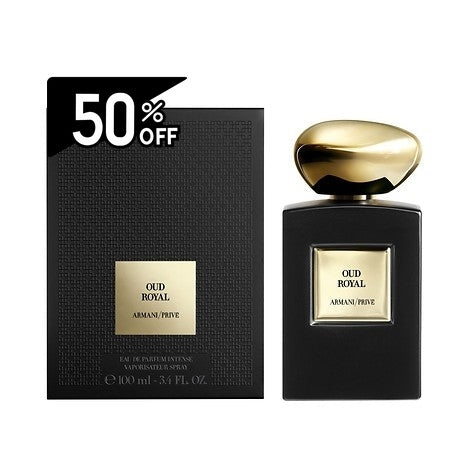 Giorgio Armani Prive - Lc Mo Oud Royal 100ml | Carsha Black Friday 50% OFF