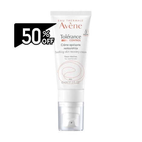 Avene Avene Skin Tolerance Cream 40ml | Carsha Black Friday 50% OFF