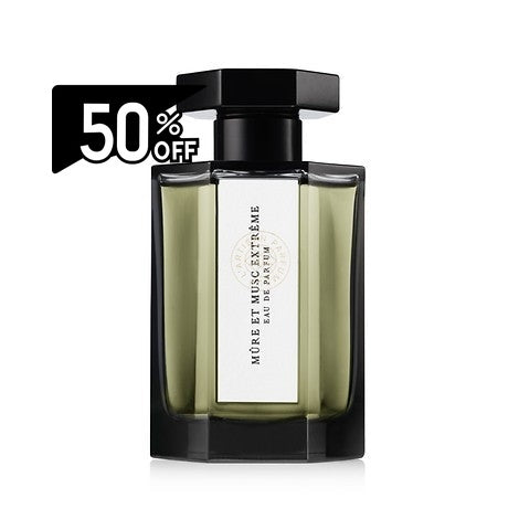 L’artisan Parfumeur Mûre Et Musc Extrême  Eau De Parfum 100ml | Carsha Black Friday 50% OFF