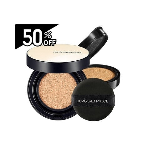 Jungsaemmool Essential Skin Nuder Cushion #n-light | Carsha Black Friday 50% OFF