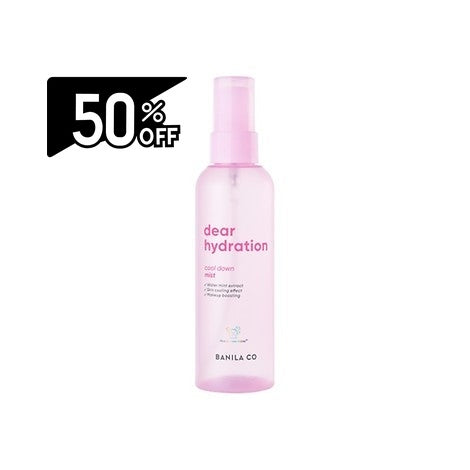 Banila Co Dear Hydration Cool Down Mist -99ml | Carsha Black Friday 50% OFF