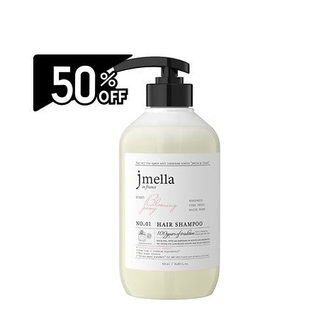 Jmella Ml)france Blooming Fioni Shampoo 500ml | Carsha Black Friday 50% OFF