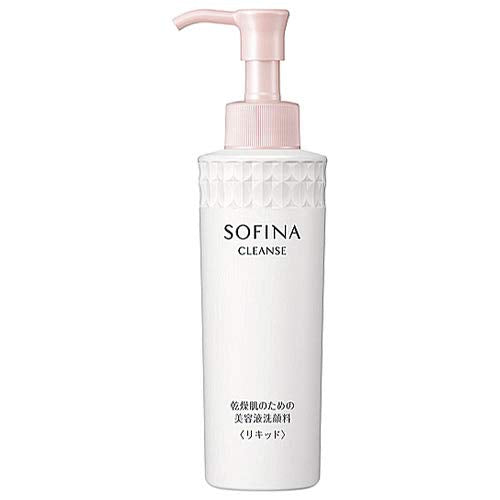 Sofina Cleanse Facial Wash 150ml | Carsha Beauty Discounts