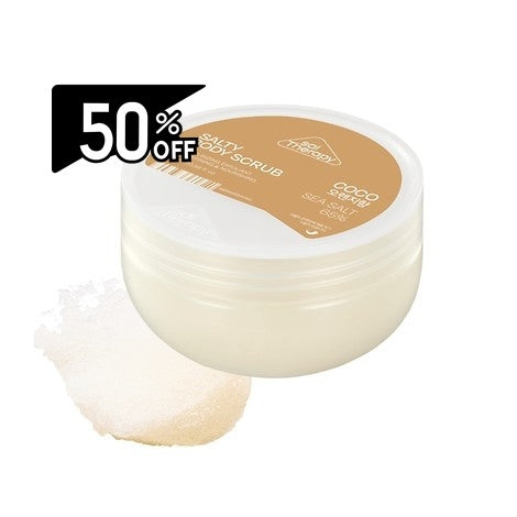 Sal Theraphy Coco Body Scrub_orange Scent | Carsha Black Friday 50% OFF