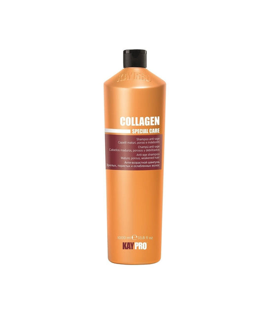 Shampoo per la cura speciale del collagene KayPro 1000 ml