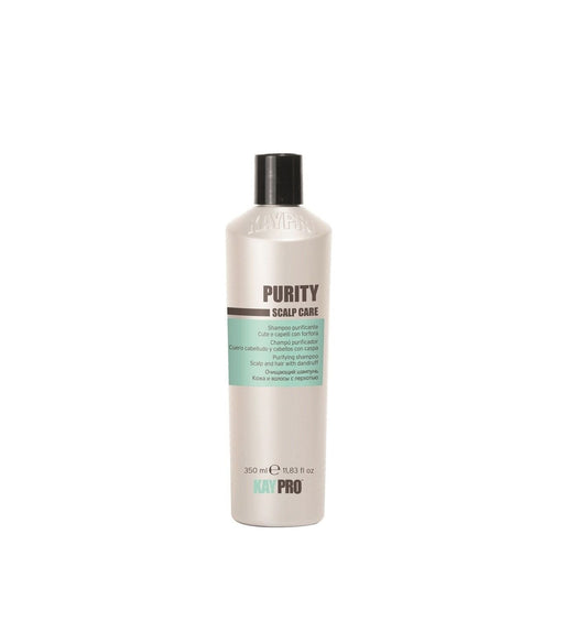 Shampoo per la cura del cuoio capelluto KayPro Purity 350 ml