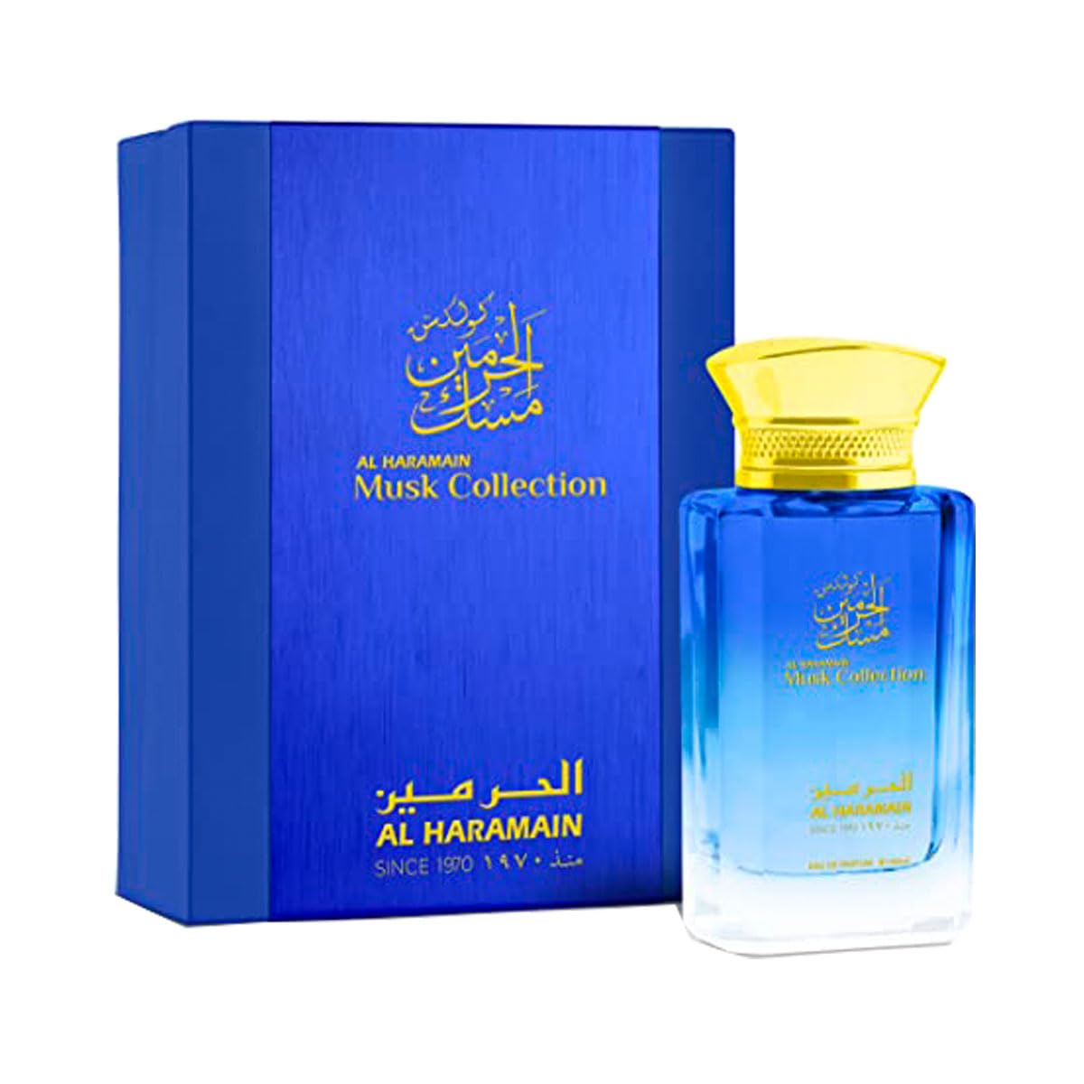 Al Haramain Musk Al Haramain Eau de Parfum Unisex 100 ml