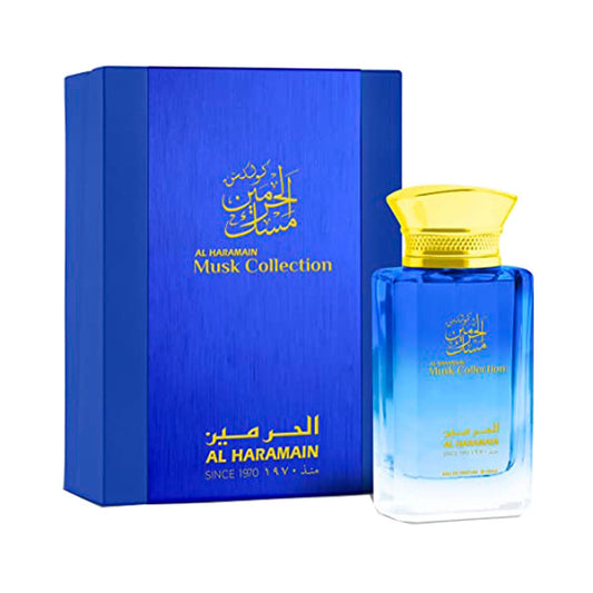 Al Haramain Musk Al Haramain Eau de Parfum Unisex 100 ml