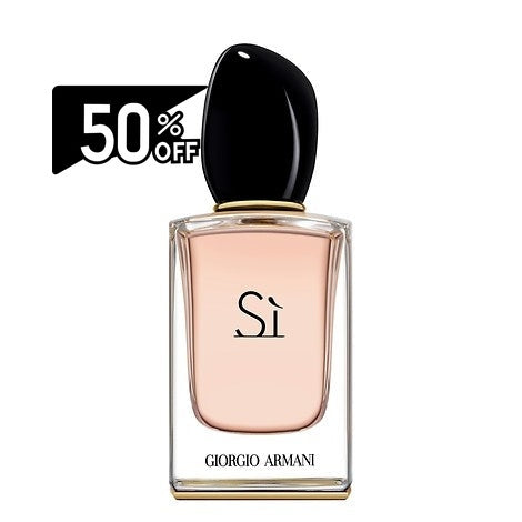 Giorgio Armani Si Edp Spray 50ml | Carsha Black Friday 50% OFF