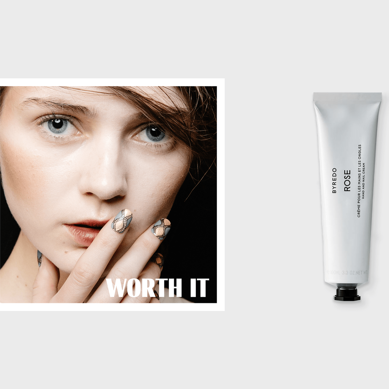 On Sale: Byredo Rose Hand Cream 100ml | Carsha Beauty