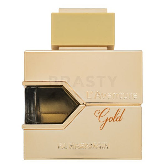 Al Haramain L'Aventure Gold Eau de Parfum Donna 100 ml