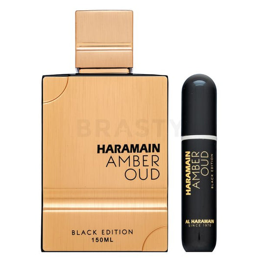 Al Haramain Amber Oud Black Edition Eau de Parfum Unisex 150 ml