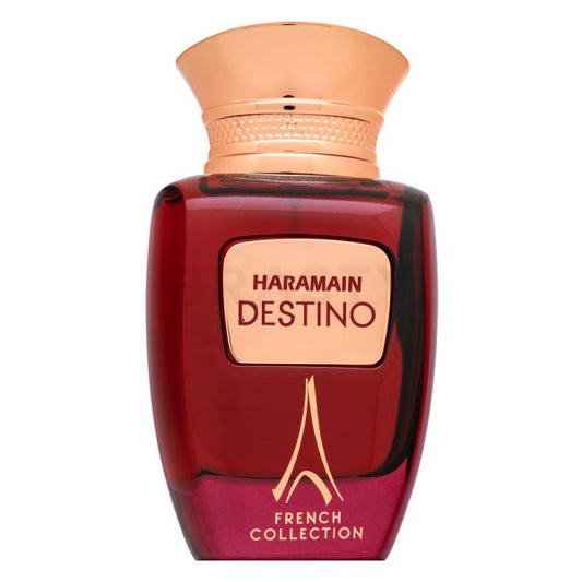 Al Haramain Destino French Collection Eau de Parfum Unisex 100 ml