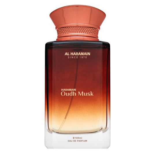 Al Haramain Oudh Musk Eau de Parfum Unisex 100 ml