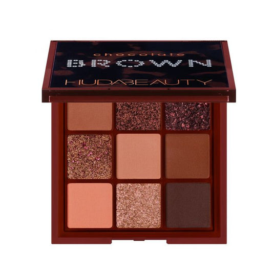 Wholesale Huda Beauty Make Brown Obsessions Chocolat Eyeshadow Palette | Carsha
