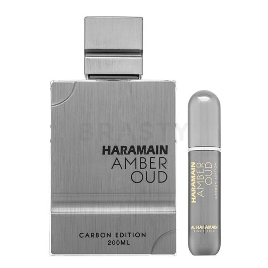 Al Haramain Amber Oud Carbon Edition Eau de Parfum Unisex 200 ml
