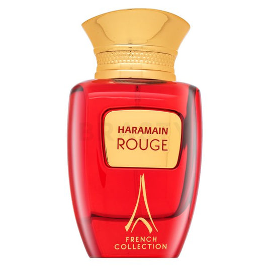Al Haramain Rouge French Collection Eau de Parfum Unisex 100 ml