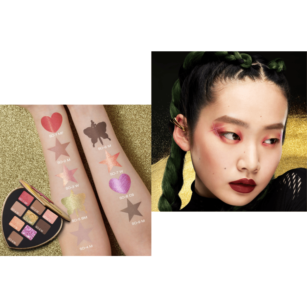 On Sale: Shu Uemura Shu Uemura X Jojo’s Bizarre Adventure Rouge Unlimited Kinu Matte Free Stone Beige | Carsha Beauty