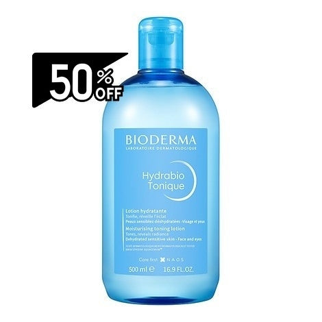 Bioderma Hydrabio Toner 500ml | Carsha Black Friday 50% OFF