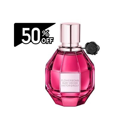 Viktor&rolf Pfm Flowerbomb Ruby Orchid Edp 50ml | Carsha Black Friday 50% OFF