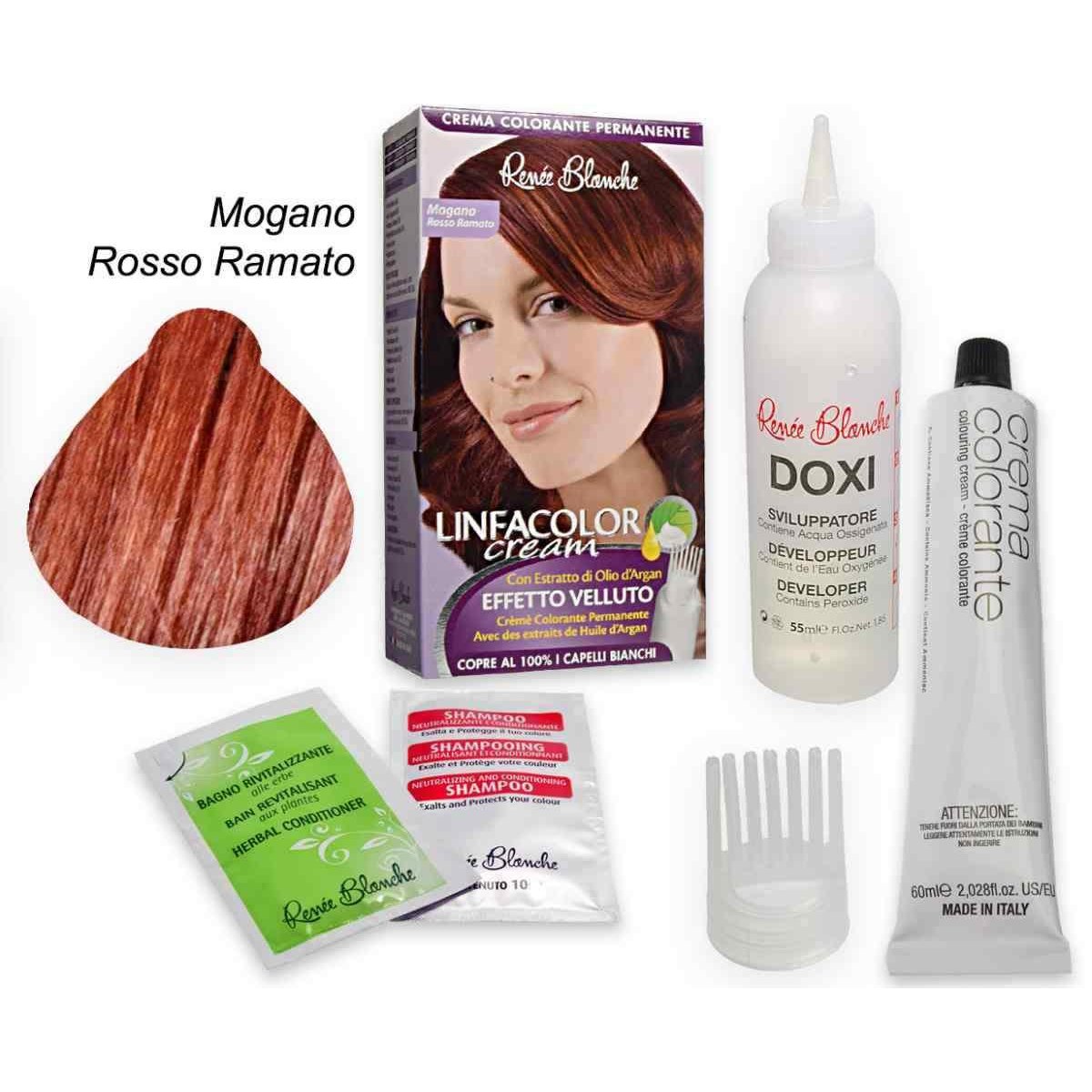 Wholesale Linfacolor cream mog.rosso ramato | Carsha