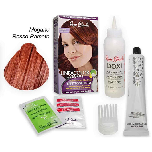 Wholesale Linfacolor cream mog.rosso ramato | Carsha